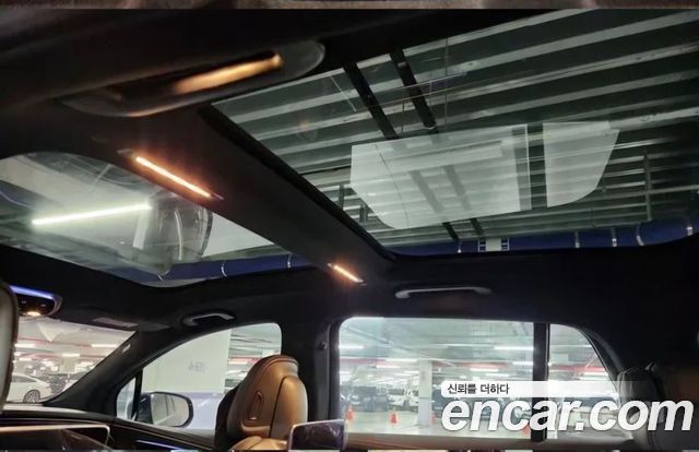 Mercedes-Benz EQS SUV (X296) EQS580 4MATIC 2025 — фото 15