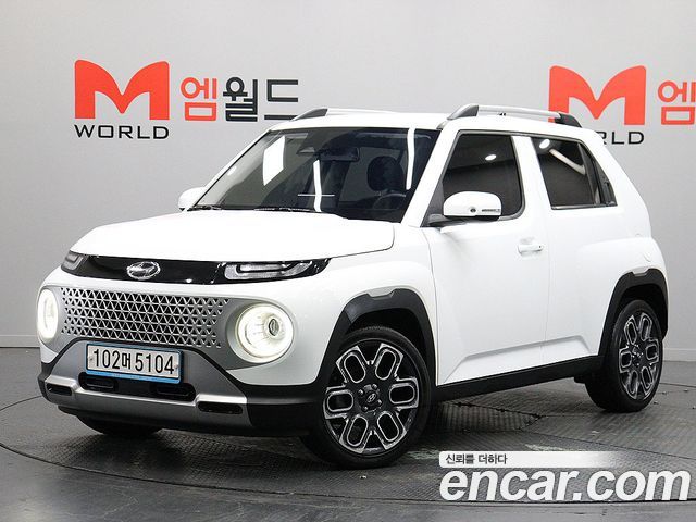 Hyundai Casper Inspiration