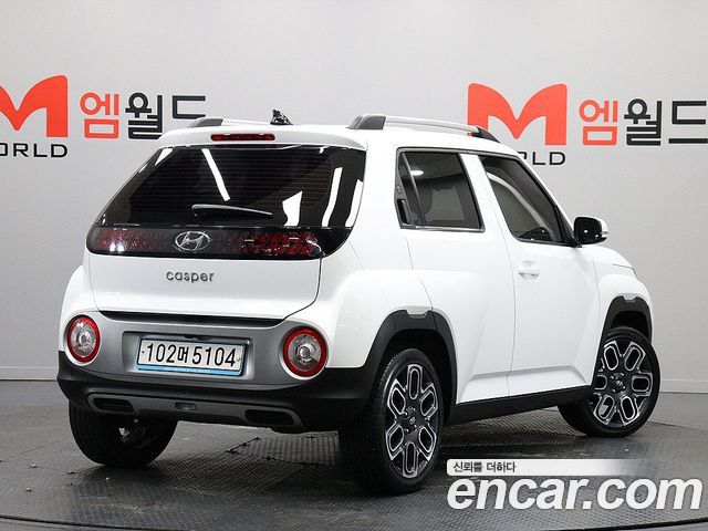 Hyundai Casper Inspiration 2023 — фото 3
