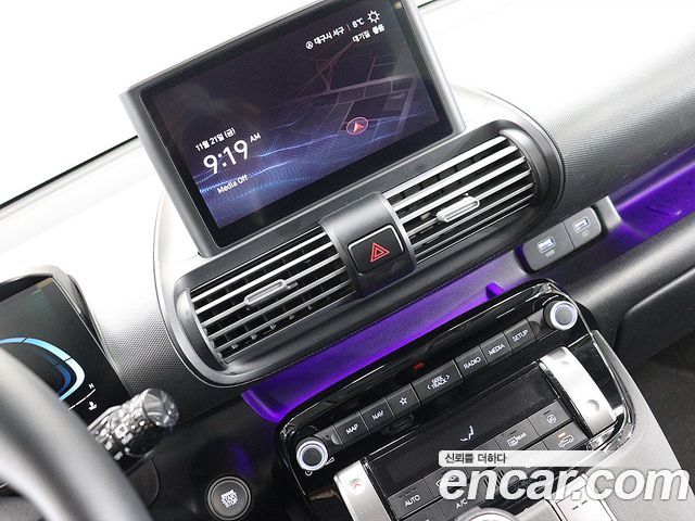 Hyundai Casper Inspiration 2023 — фото 8