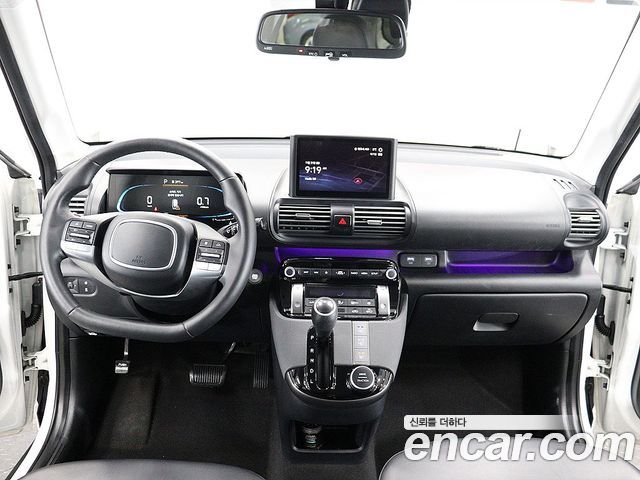 Hyundai Casper Inspiration 2023 — фото 19