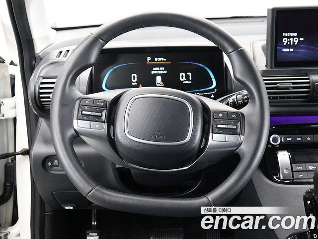 Hyundai Casper Inspiration 2023 — фото 20