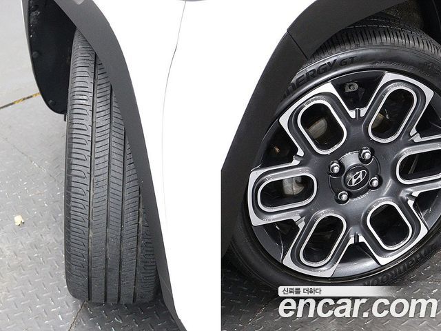 Hyundai Casper Inspiration 2023 — фото 24