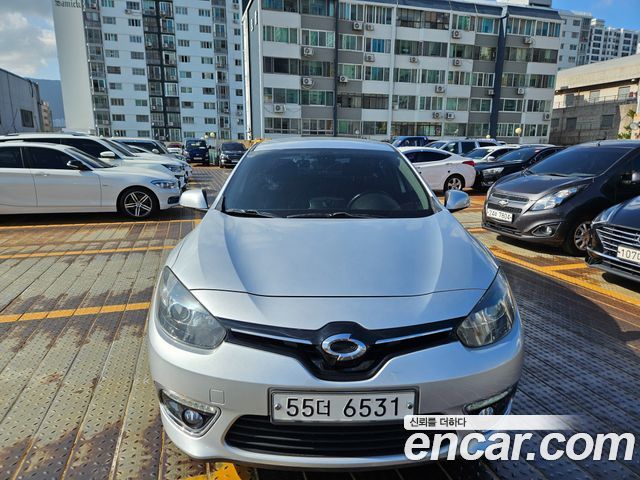 Renault Korea SM3 Neo SE Plus 2015 — фото 1