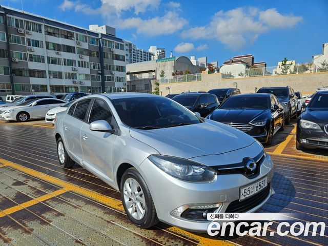 Renault Korea SM3 Neo SE Plus 2015 — фото 2