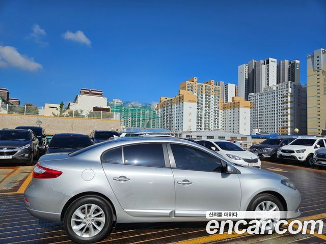 Renault Korea SM3 Neo SE Plus 2015 — фото 3