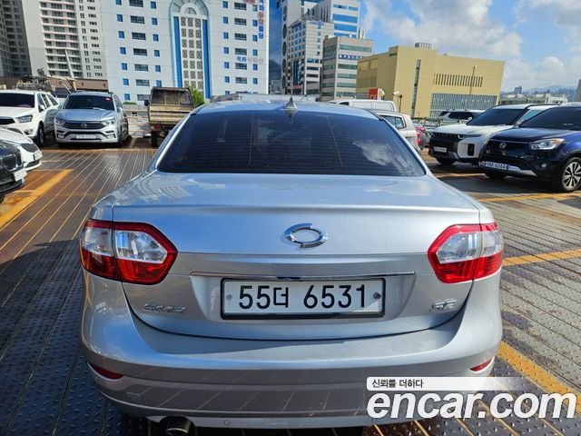 Renault Korea SM3 Neo SE Plus 2015 — фото 5