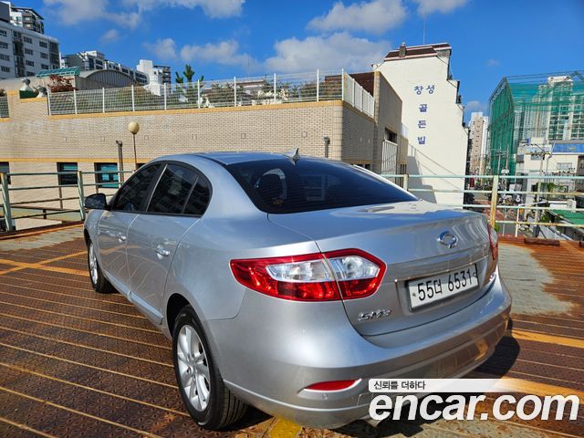 Renault Korea SM3 Neo SE Plus 2015 — фото 6