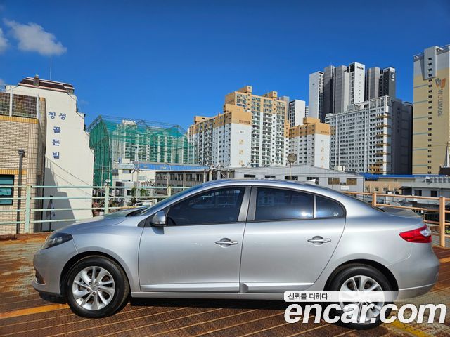 Renault Korea SM3 Neo SE Plus 2015 — фото 7