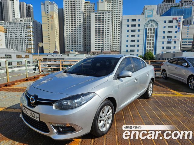 Renault Korea SM3 Neo SE Plus 2015 — фото 8