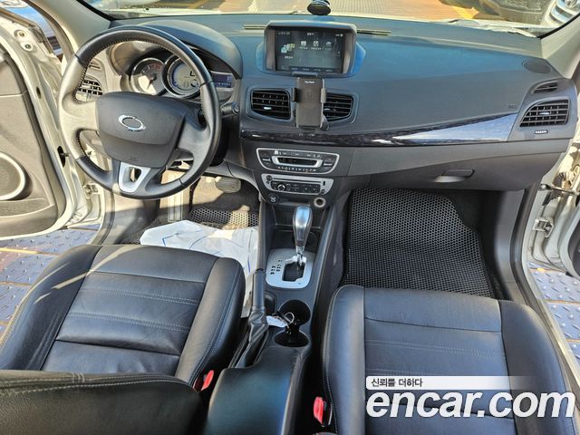 Renault Korea SM3 Neo SE Plus 2015 — фото 15