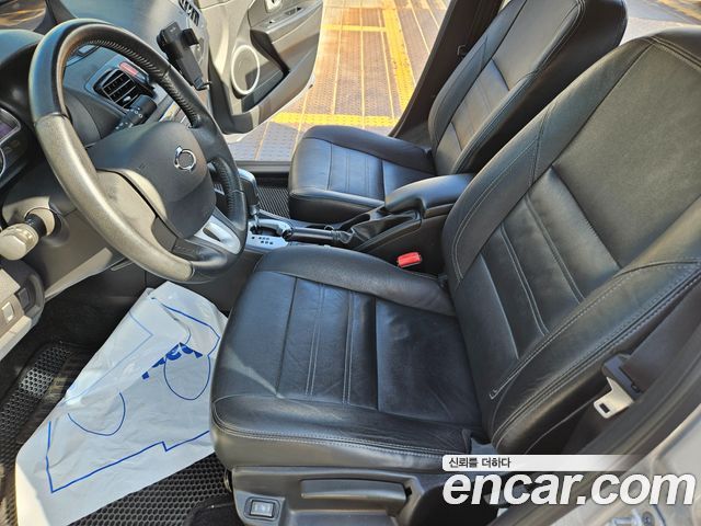 Renault Korea SM3 Neo SE Plus 2015 — фото 16
