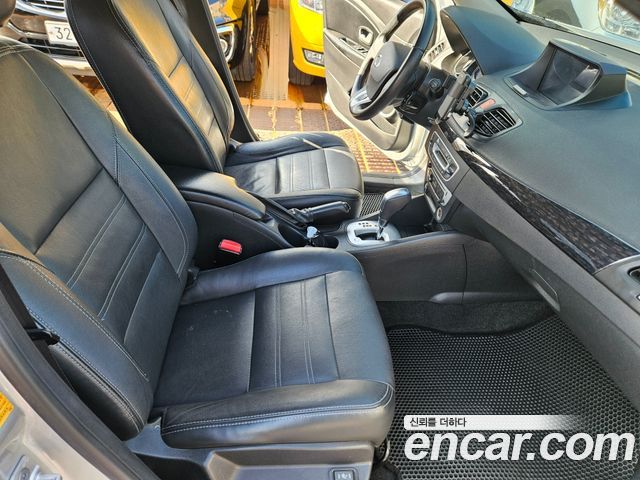 Renault Korea SM3 Neo SE Plus 2015 — фото 17