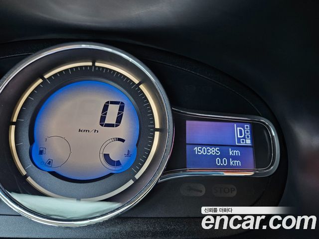 Renault Korea SM3 Neo SE Plus 2015 — фото 20