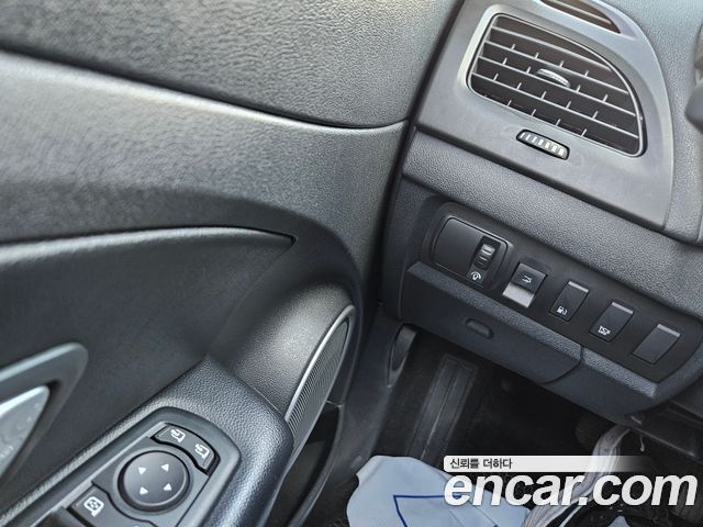 Renault Korea SM3 Neo SE Plus 2015 — фото 21