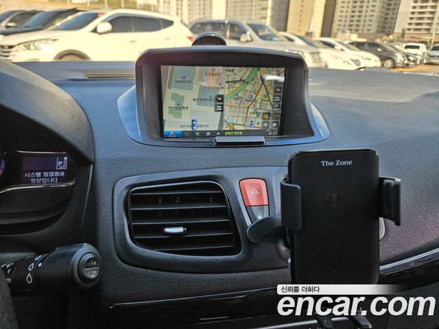 Renault Korea SM3 Neo SE Plus 2015 — фото 22