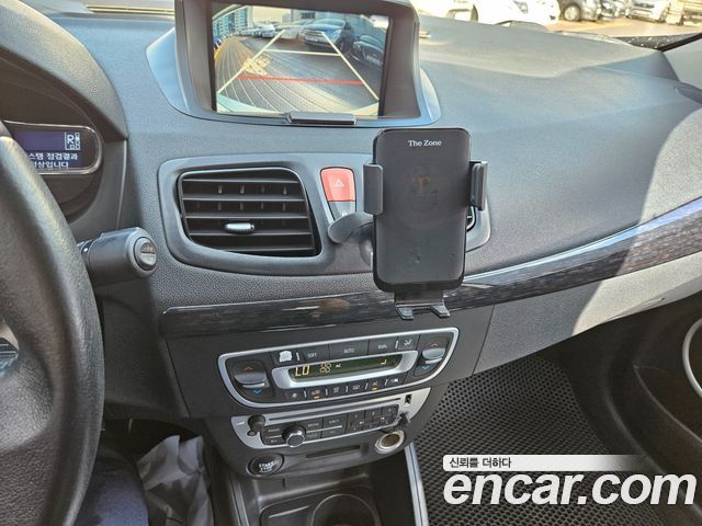 Renault Korea SM3 Neo SE Plus 2015 — фото 23