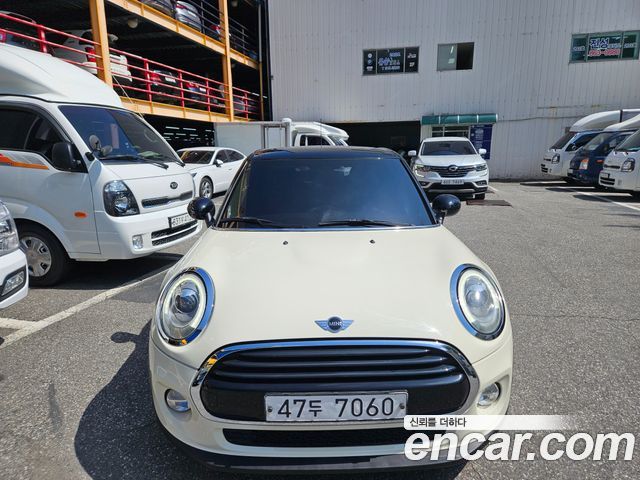 MINI Cooper D 5Door Standard 3rd