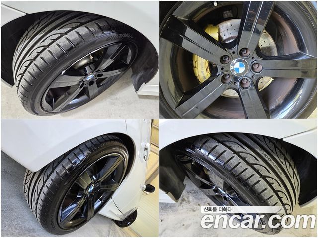 BMW 3 Series (E90) 320d Sedan Black and White 2011 — фото 24