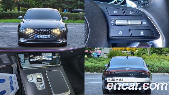 Hyundai Grandeur (IG) 2.5 Premium Choice