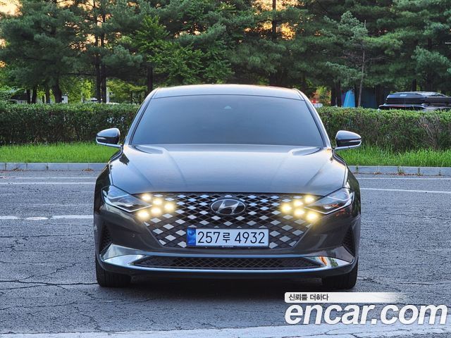 Hyundai Grandeur (IG) 2.5 Premium Choice 2021 — фото 2