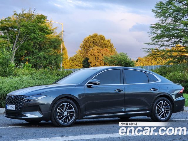 Hyundai Grandeur (IG) 2.5 Premium Choice 2021 — фото 4