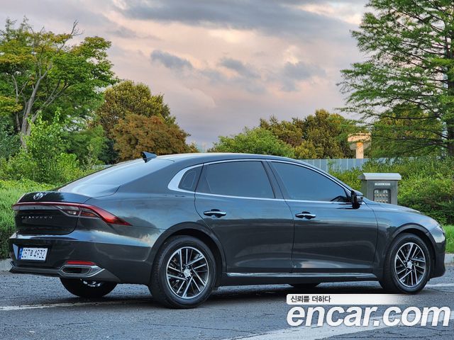 Hyundai Grandeur (IG) 2.5 Premium Choice 2021 — фото 5