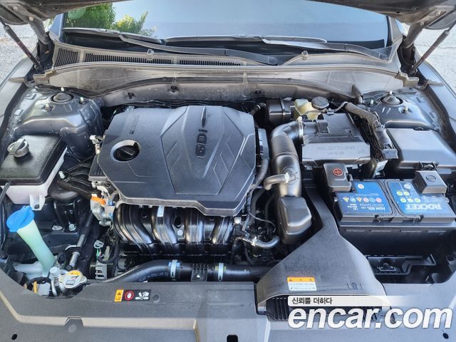 Hyundai Grandeur (IG) 2.5 Premium Choice 2021 — фото 7