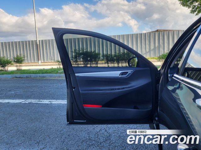 Hyundai Grandeur (IG) 2.5 Premium Choice 2021 — фото 9