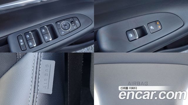 Hyundai Grandeur (IG) 2.5 Premium Choice 2021 — фото 15