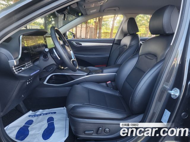 Hyundai Grandeur (IG) 2.5 Premium Choice 2021 — фото 16