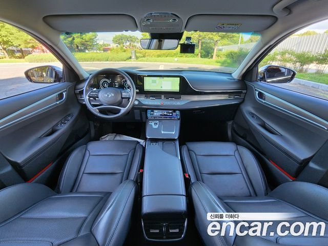 Hyundai Grandeur (IG) 2.5 Premium Choice 2021 — фото 18
