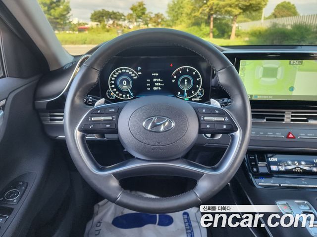 Hyundai Grandeur (IG) 2.5 Premium Choice 2021 — фото 19