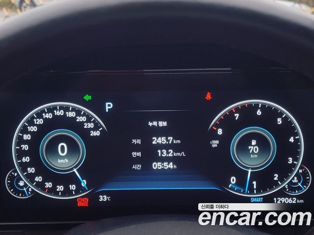 Hyundai Grandeur (IG) 2.5 Premium Choice 2021 — фото 20