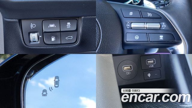 Hyundai Grandeur (IG) 2.5 Premium Choice 2021 — фото 21