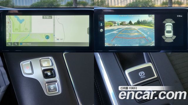 Hyundai Grandeur (IG) 2.5 Premium Choice 2021 — фото 22