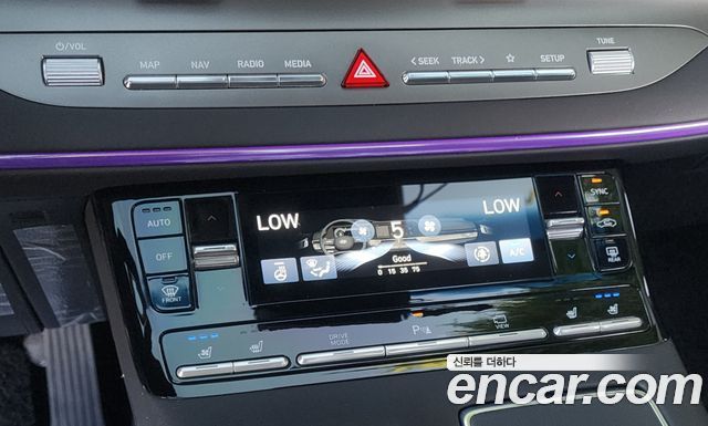 Hyundai Grandeur (IG) 2.5 Premium Choice 2021 — фото 23