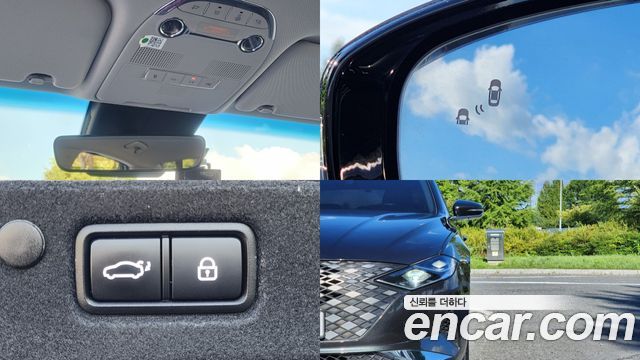 Hyundai Grandeur (IG) 2.5 Premium Choice 2021 — фото 24