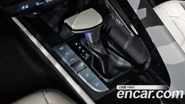 Hyundai Avante (CN7) 1.6 Inspiration 2021 — фото 9
