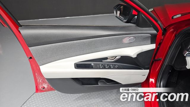 Hyundai Avante (CN7) 1.6 Inspiration 2021 — фото 24