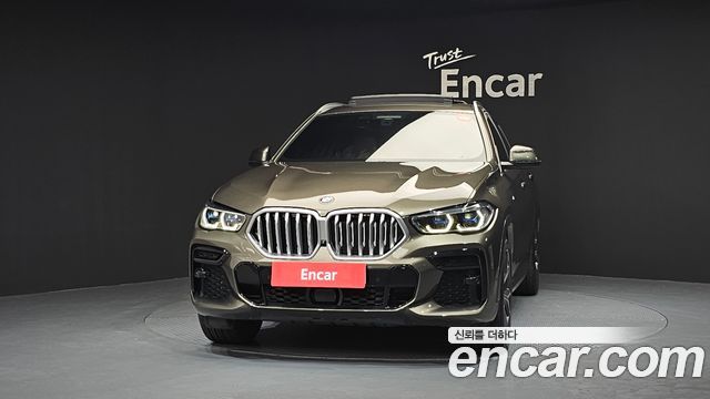 BMW X6 (G06) xDrive40i M Sport 2022 — фото 3