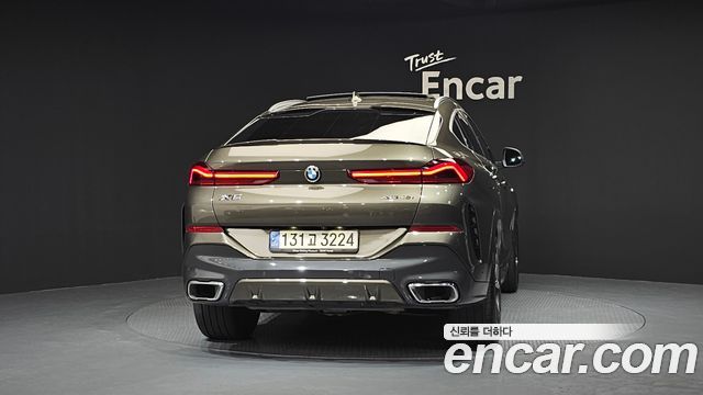 BMW X6 (G06) xDrive40i M Sport 2022 — фото 4
