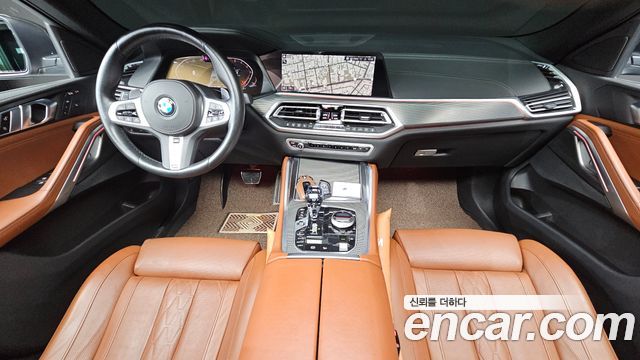 BMW X6 (G06) xDrive40i M Sport 2022 — фото 7