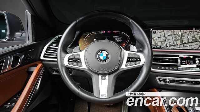 BMW X6 (G06) xDrive40i M Sport 2022 — фото 12