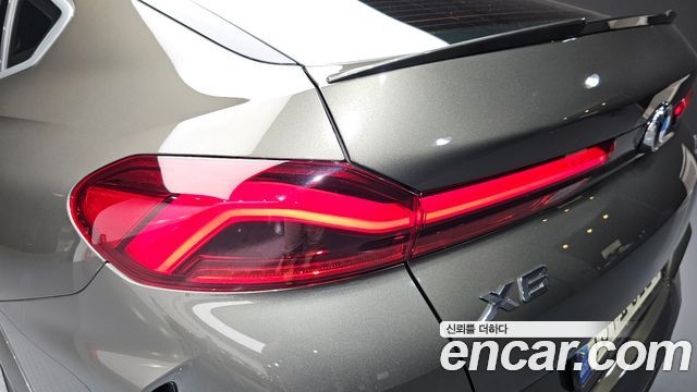 BMW X6 (G06) xDrive40i M Sport 2022 — фото 23