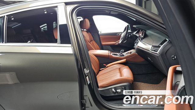 BMW X6 (G06) xDrive40i M Sport 2022 — фото 26