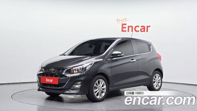 Chevrolet Spark Premier 2021 — фото 1