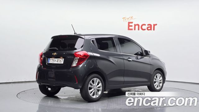 Chevrolet Spark Premier 2021 — фото 2