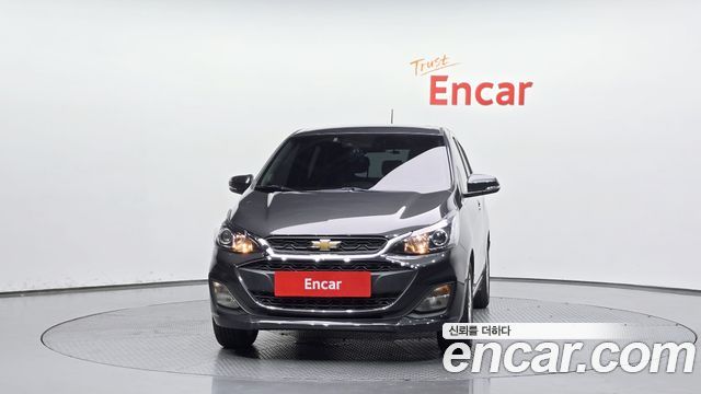 Chevrolet Spark Premier 2021 — фото 3