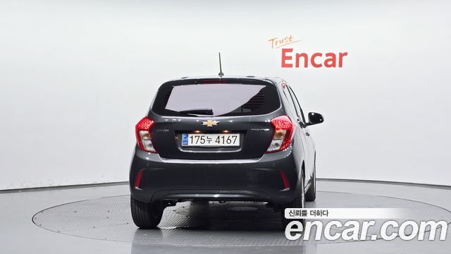 Chevrolet Spark Premier 2021 — фото 4
